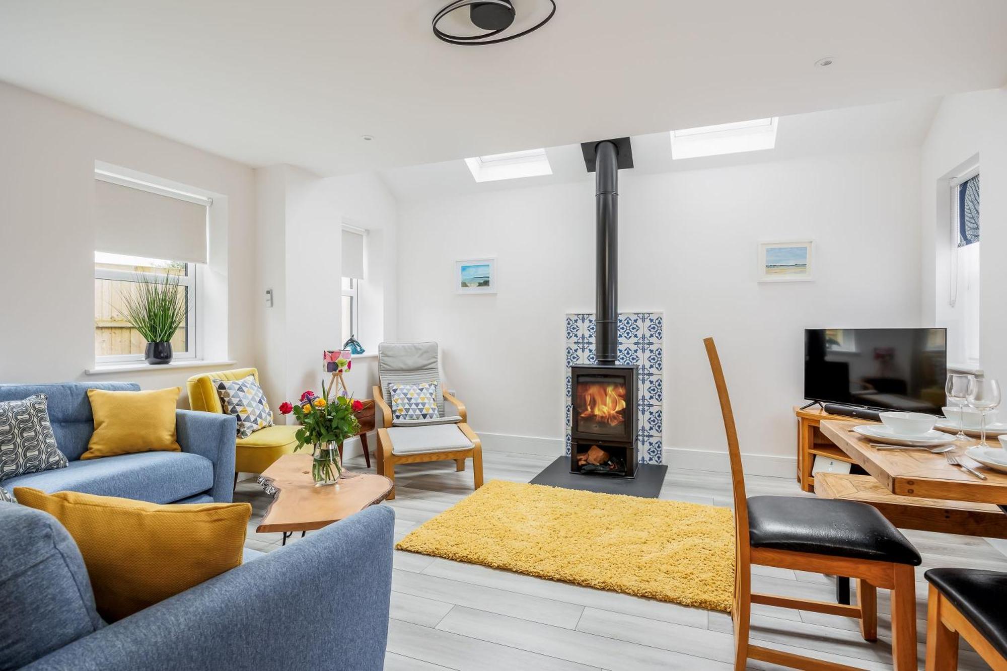 Charlotte Cottage Poole Dış mekan fotoğraf