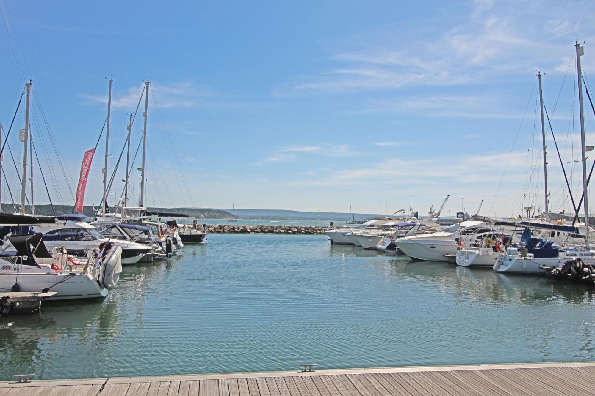 Charlotte Cottage Poole Dış mekan fotoğraf