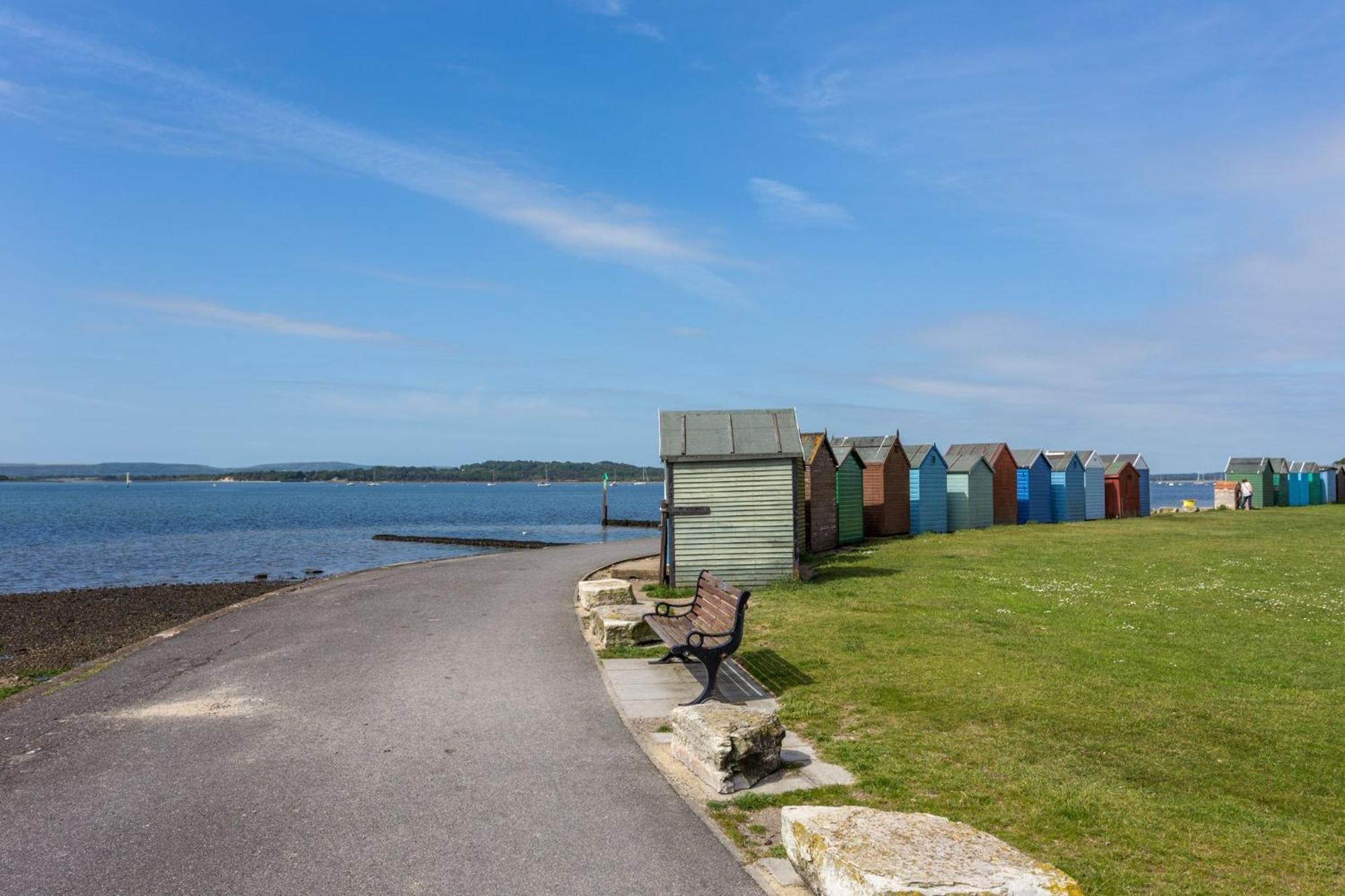 Charlotte Cottage Poole Dış mekan fotoğraf