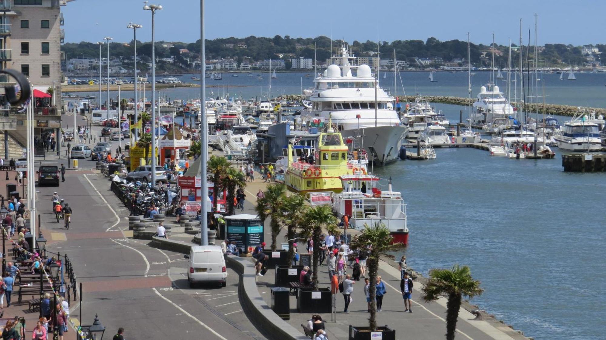 Charlotte Cottage Poole Dış mekan fotoğraf