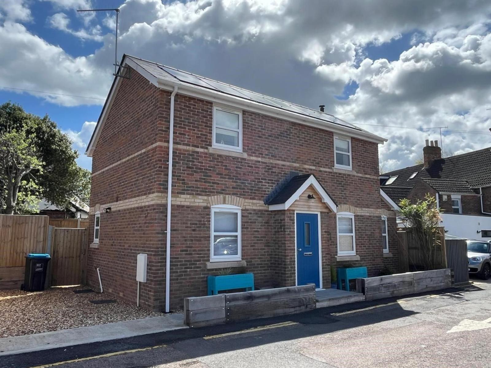 Charlotte Cottage Poole Dış mekan fotoğraf