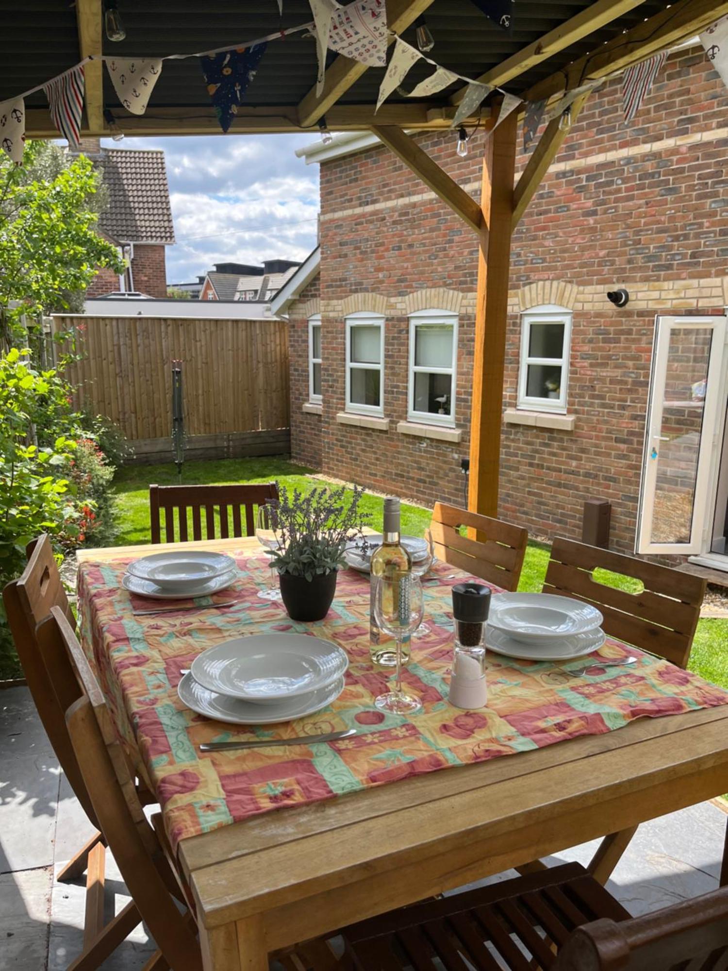 Charlotte Cottage Poole Dış mekan fotoğraf
