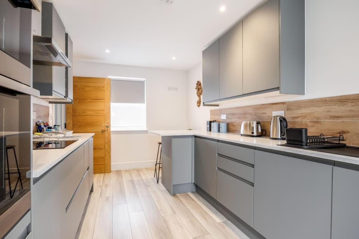 Charlotte Cottage Poole Dış mekan fotoğraf