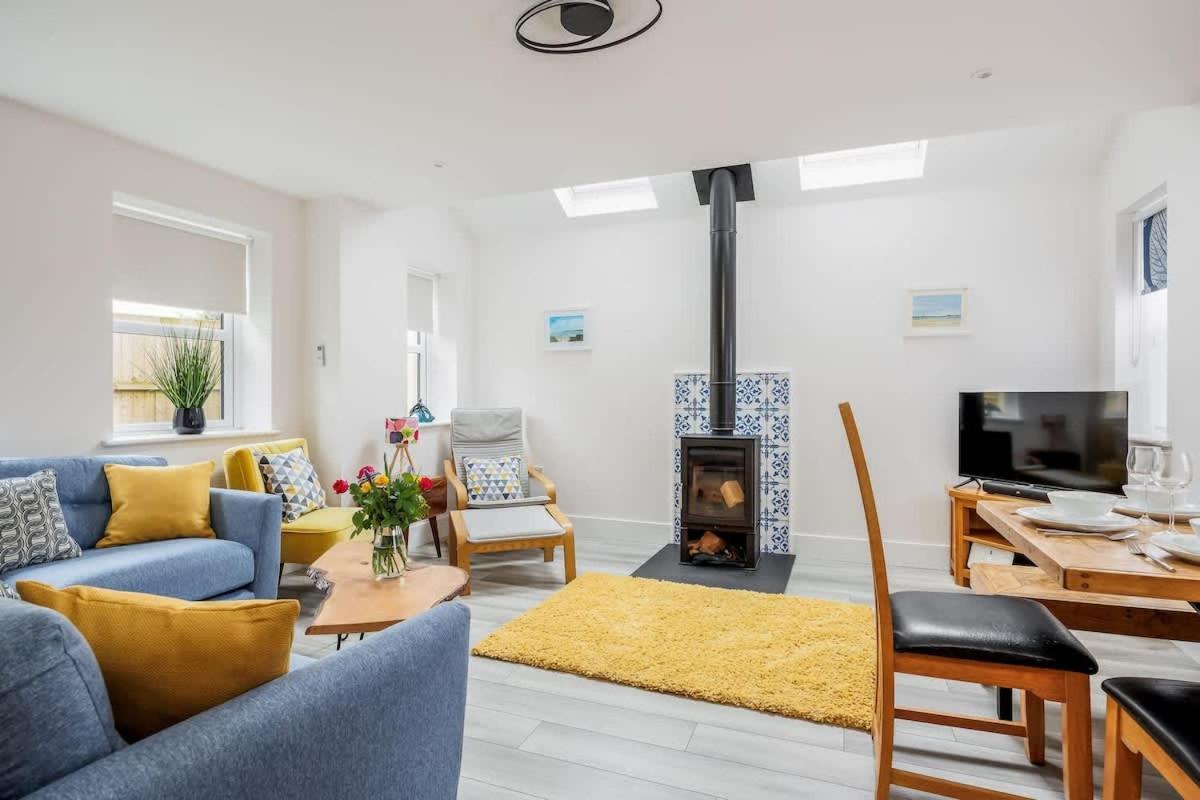 Charlotte Cottage Poole Dış mekan fotoğraf